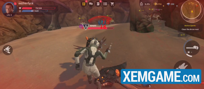 Alien Online Survival – một game sinh tồn mới đậm tính giải trí alien online survival 4