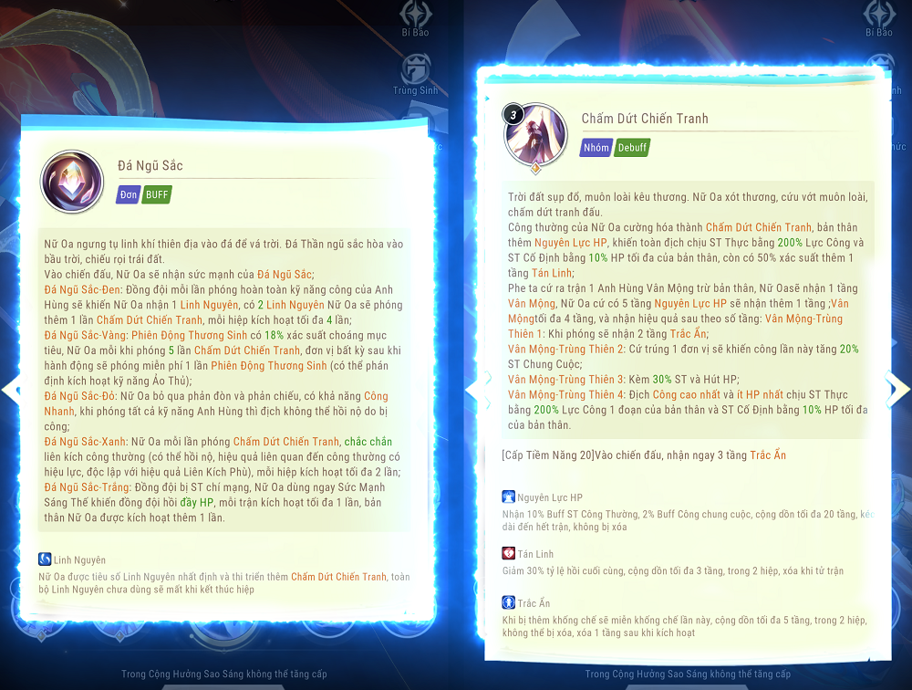 Nạp 60 củ để nâng sao Nữ Oa ngay trên Stream: Chị Đẹp Misthy “mê” Alita Giải Cứu Đường Tăng lắm rồi! alitagiaicuuduongtang misthy 4