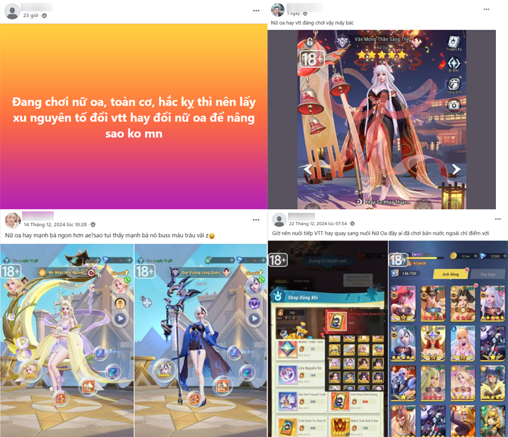 Nạp 60 củ để nâng sao Nữ Oa ngay trên Stream: Chị Đẹp Misthy “mê” Alita Giải Cứu Đường Tăng lắm rồi! alitagiaicuuduongtang misthy 7