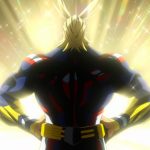 My Hero Academia: Tiền truyện có thể còn hấp dẫn hơn cả bản gốc? all might uyzujpg
