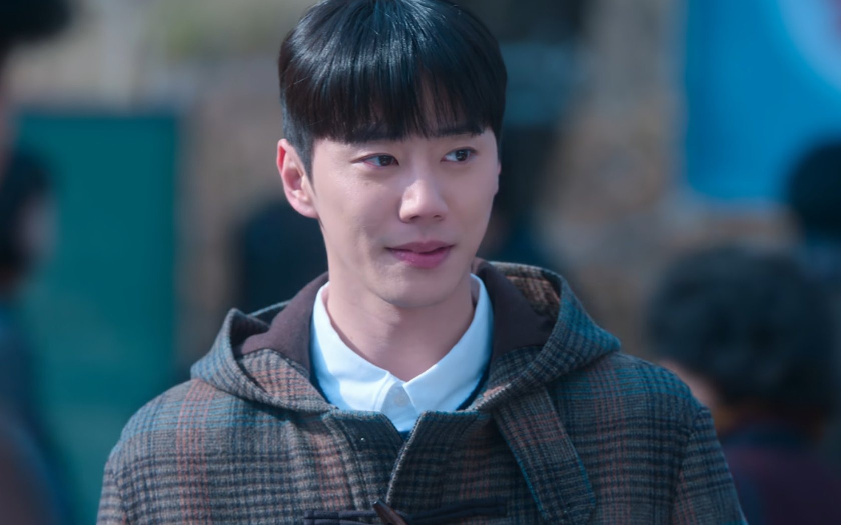 Thấy bạn diễn sắp hớ hênh, nam thần Khi Cuộc Đời Cho Bạn Quả Quýt làm 1 việc không ai ngờ, nhận được