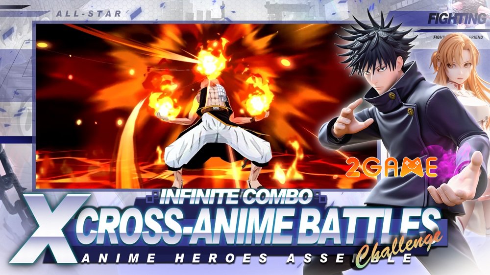 Allstar War mở ra một thế giới phiêu lưu đầy mê hoặc trong lòng đại dương xanh thẳm allstarwar 1