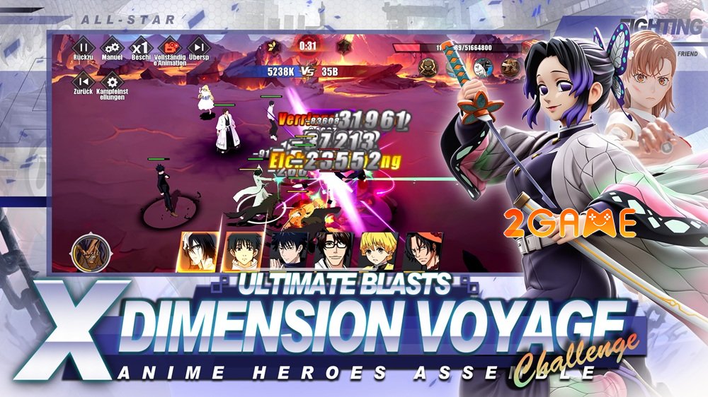 Allstar War mở ra một thế giới phiêu lưu đầy mê hoặc trong lòng đại dương xanh thẳm allstarwar 2