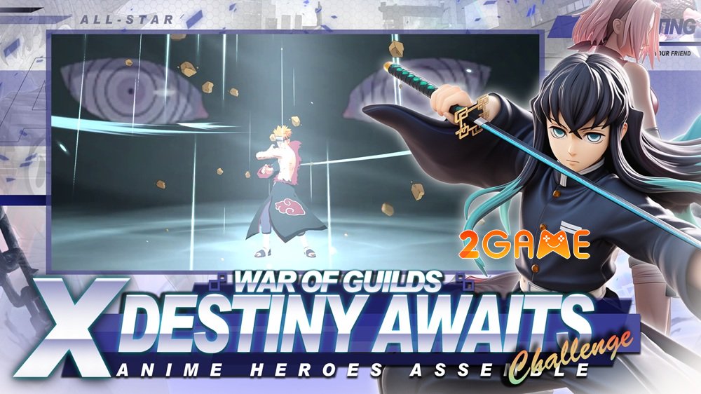 Allstar War mở ra một thế giới phiêu lưu đầy mê hoặc trong lòng đại dương xanh thẳm allstarwar 3