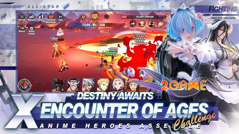 Allstar War mở ra một thế giới phiêu lưu đầy mê hoặc trong lòng đại dương xanh thẳm allstarwar 4