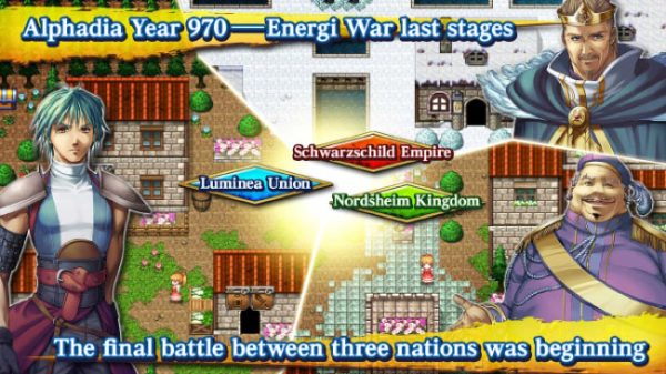 Alphadia III – JRPG cổ điển xuất hiện trên điện thoại alphadia iii thumbjpg