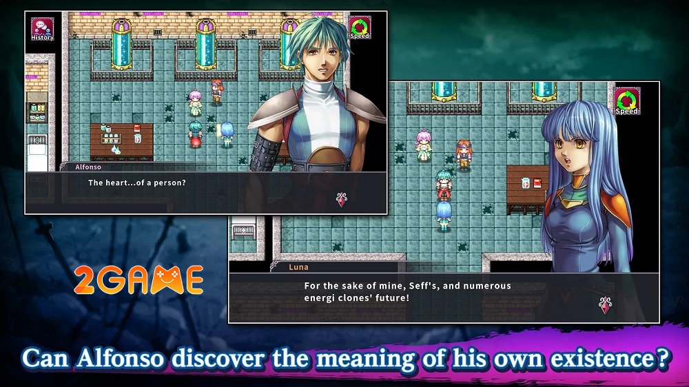 Alphadia III – Phiên bản mới nhất của KEMCO trong series game nhập vai nổi tiếng alphadiaiii mobile 3