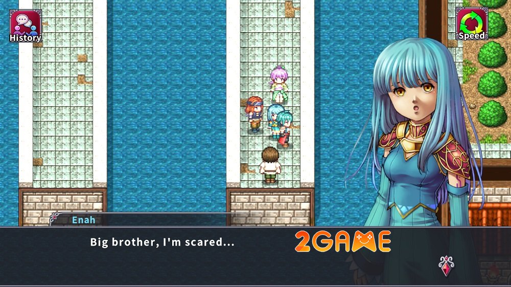 Alphadia III – Phiên bản mới nhất của KEMCO trong series game nhập vai nổi tiếng alphadiaiii mobile 5