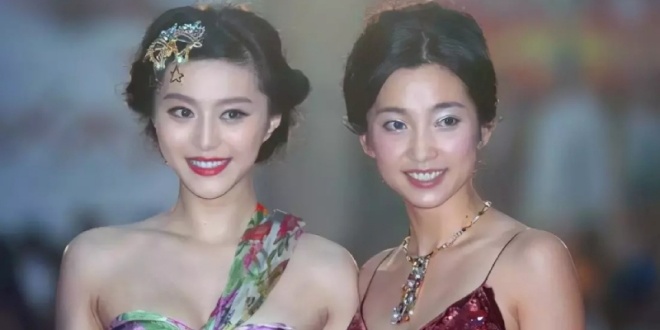 5 cặp chị em mỹ nhân Hoa ngữ bị đồn cạch mặt: Phim chung 1 khung, đời chia 2 hướng- Ảnh 5.
