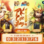 Game nhập vai đấu tướng Ảo Mộng 3Q chính thức mở cửa tại Việt Nam, Đừng bỏ lỡ! am3q preregister pc thumbjpg