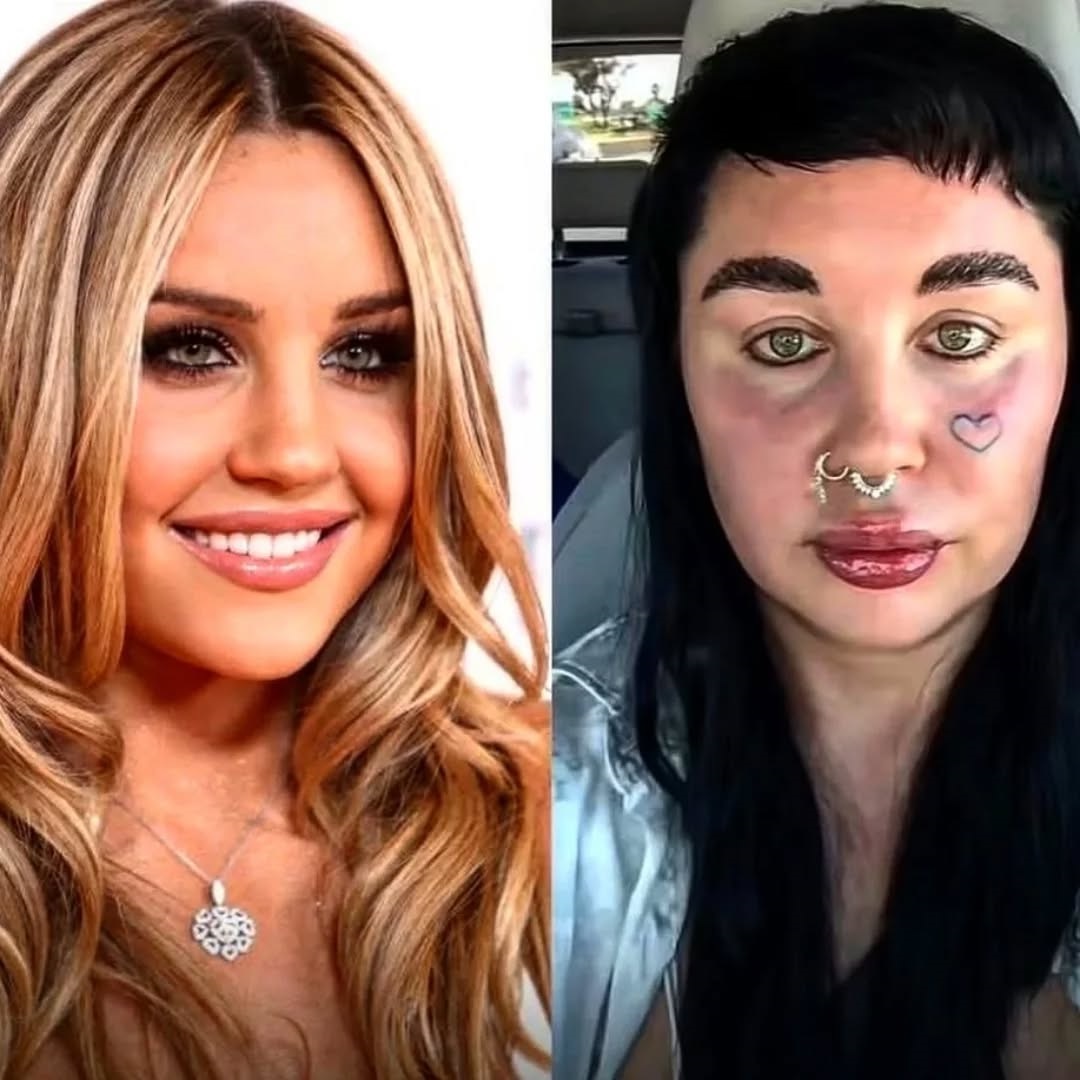 Ngoại hình gây sốc tột độ của công chúa showbiz sau khi bị bắt vào viện tâm thần- Ảnh 2. Ngoại hình gây sốc tột độ của công chúa showbiz sau khi bị bắt vào viện tâm thần- Ảnh 2.