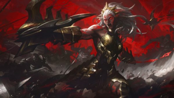 Ambessa Build Season 2025: Bảng ngọc và cách lên đồ mạnh nhất ambessa buildjpg