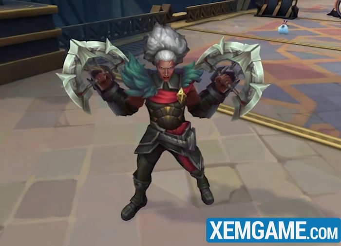 Top 7 thay đổi đáng chú ý trong LMHT 25.5: Rương Hextech trở lại ambessa medarda