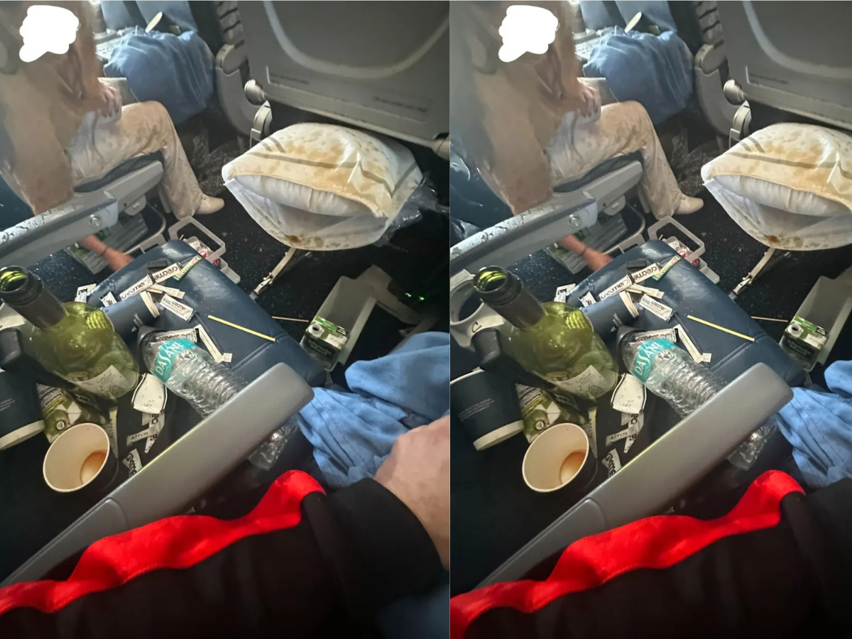 Máy bay 'rơi tự do' trong 85 giây, 25 người bị thương- Ảnh 1. Máy bay 'rơi tự do' trong 85 giây, 25 người bị thương- Ảnh 1.