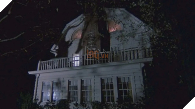 Hình ảnh về phim kinh dị Amityville.