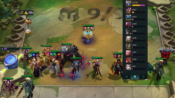 ĐTCL 13.6: Anti meta cùng bài reroll Giám Sát Tiên Tri với đầu tàu Morgana Amumu amumu morgana reroll thumbjpg