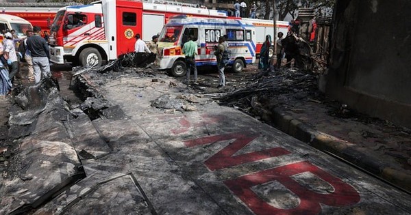 Thảm kịch máy bay chở 242 người rơi ở Ấn Độ: Tìm thấy 204 thi thể an doreuters0123jpg 174973003826 20330447 1749738967786 1749738969611240690668 0 0 450 720 crop 17497389870192120256665jpeg