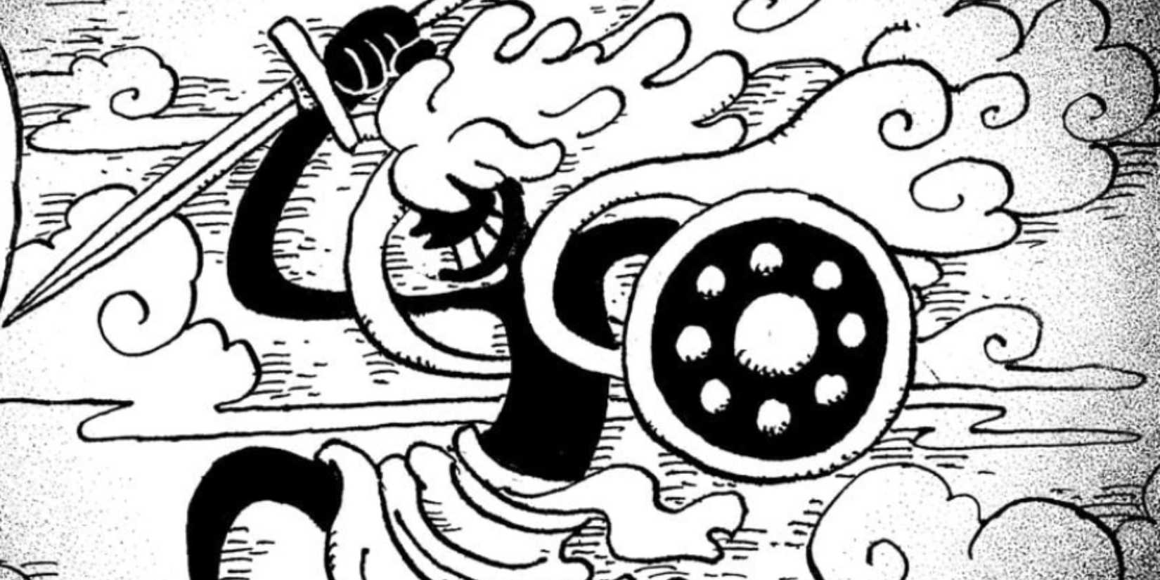 One Piece 1166 cho thấy Loki là ứng cử viên nặng ký nhất cho vị trí thành viên Mũ Rơm cuối cùng- Ảnh 2. One Piece 1166 cho thấy Loki là ứng cử viên nặng ký nhất cho vị trí thành viên Mũ Rơm cuối cùng- Ảnh 2.