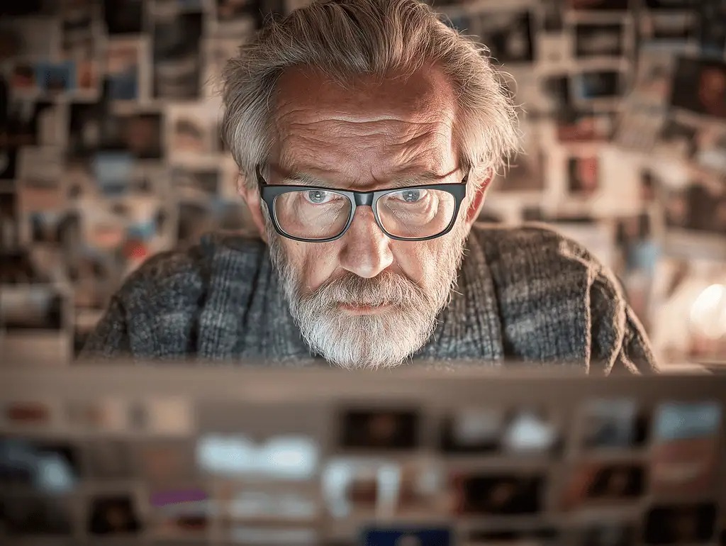 Người lớn tuổi chia sẻ tin giả nhiều hơn không phải vì thiếu hiểu biết, mà vì...- Ảnh 1.