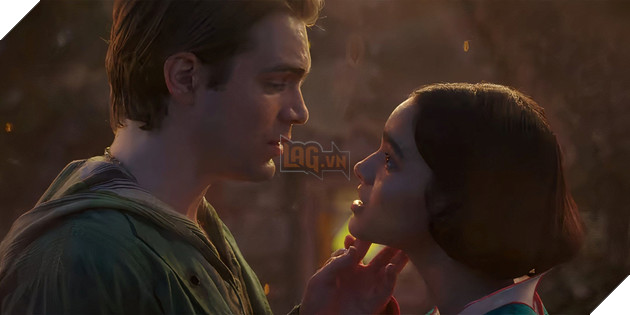 Danh Gia Chinh Thuc Gianh Cho Phim Chuyen The Live-Action Snow White Đánh Giá Chính Thức Giành Cho Phim Chuyển Thể Live-Action Snow White