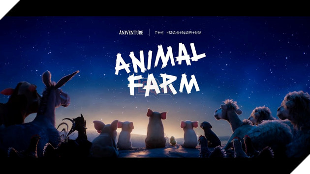 Hình ảnh trong phim Animal Farm