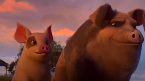 Sao Nam Andy Serkis Hé Lộ Đoạn Phim Đầu Tiên Từ Animal Farm tại LHP Annecy andy serkis animal farm ckagjpg