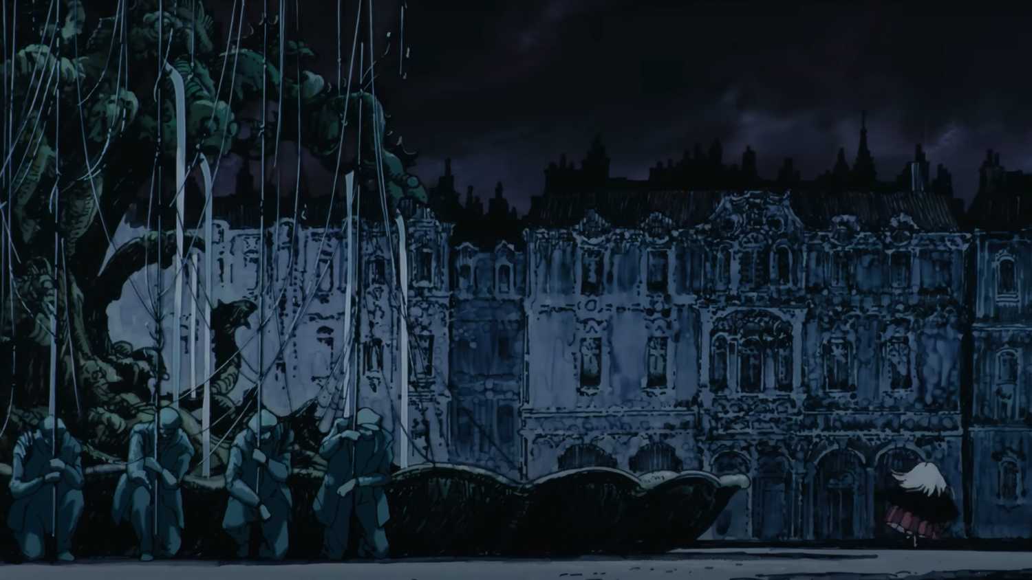 Khi hoạt hình là