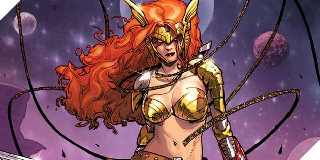 Marvel Rivals Bat Ngo Ro Ri Kha Nang Xuat Hien Chi Gai That Lac Cua Thor 2 Marvel Rivals Bất Ngờ Rò Rỉ Khả Năng Xuất Hiện Chị Gái Thất Lạc Của Thor 2