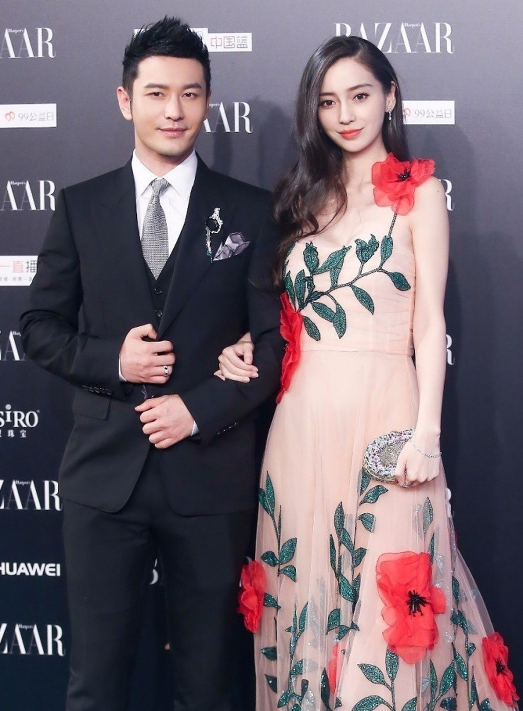 Nhìn Angelababy tàn tạ, khổ đến độ phải quảng cáo đồ ăn lề đường, Huỳnh Hiểu Minh có thấy xấu hổ không?- Ảnh 8.