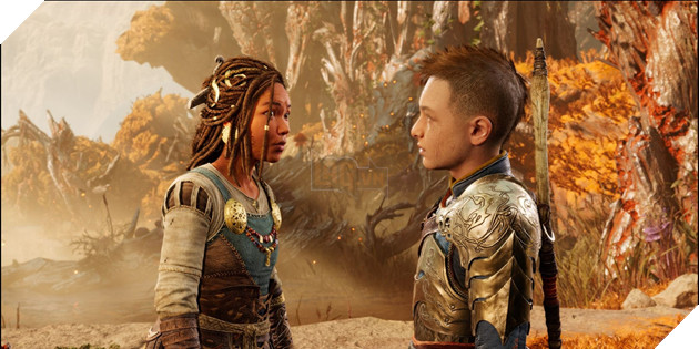 God of War Phan Tiep Theo Co The Khai Thac Theo Hinh Thuc Hanh Trinh Song Song 3 God of War Phần Tiếp Theo Có Thể Khai Thác Theo Hình Thức Hành Trình Song Song 3