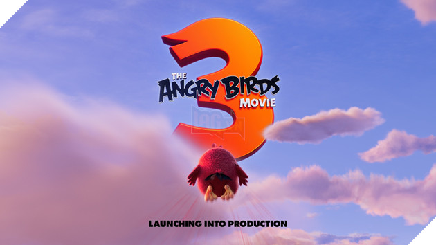Dàn Diễn Viên Lồng Tiếng Cho Phần Phim Angry Birds 3 Được Công Bố 4