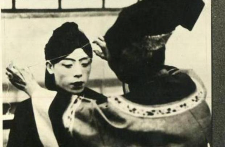 Ảnh hiếm hé lộ hôn lễ xa hoa của gia đình quý tộc Trung Hoa thời nhà Thanh- Ảnh 1.