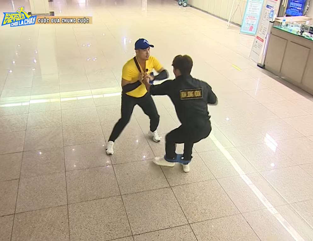 Sao nam bị gạch tên khỏi Running Man mùa 3: Là