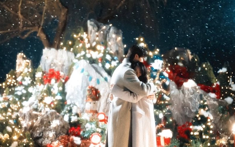 Xin vía tình yêu đầu năm với 3 phim lãng mạn Hàn