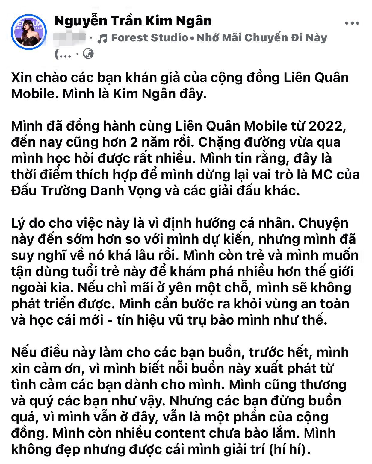 Dân tình ngỡ ngàng trước màn