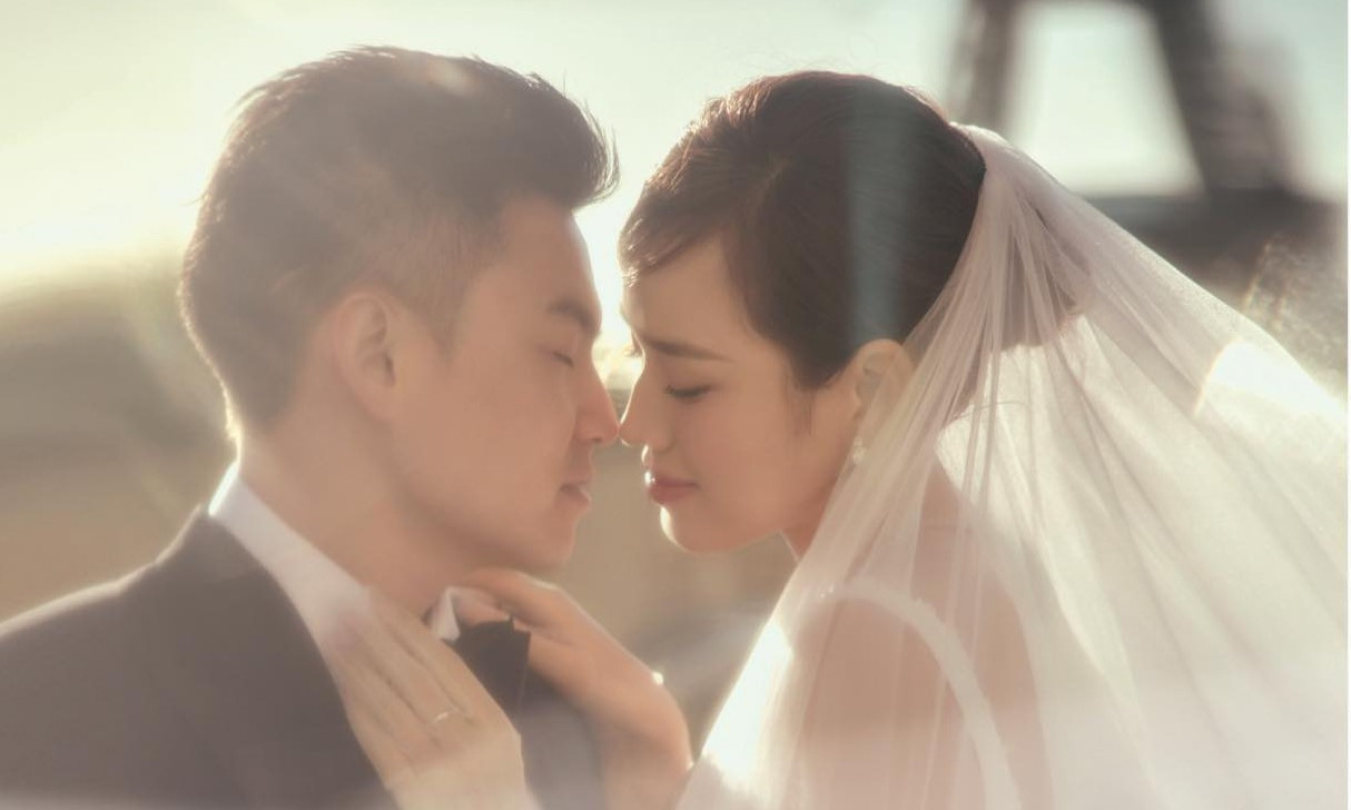 Hậu trường chụp ảnh cưới ở châu Âu của Đỗ Thị Hà và chồng Viết Vương- Ảnh 1.
