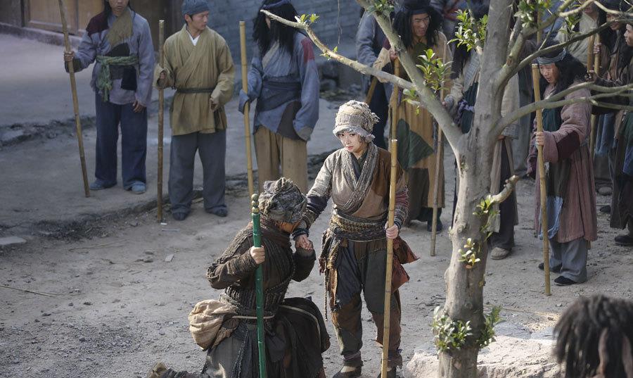 9 bức ảnh hiếm của Cái Bang thời cuối nhà Thanh: Hé lộ quyền lực của 9 bức ảnh hiếm của Cái Bang thời cuối nhà Thanh: Hé lộ quyền lực của