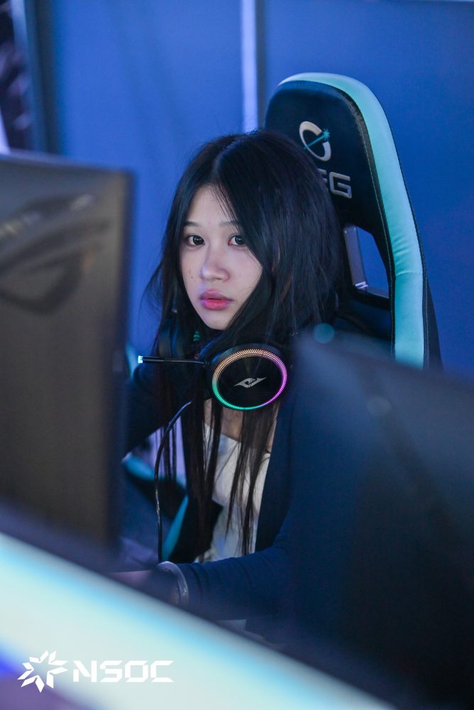 Vòng loại NSOC 2025 bùng nổ với hơn 5.000 tuyển thủ so tài - cuộc đua căng nhất cộng đồng eSports sinh viên Việt Nam- Ảnh 9. Vòng loại NSOC 2025 bùng nổ với hơn 5.000 tuyển thủ so tài - cuộc đua căng nhất cộng đồng eSports sinh viên Việt Nam- Ảnh 9.