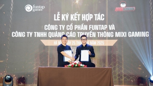 FUNTAP GAMES CÔNG BỐ HỢP TÁC GIỮA MOBILE LEGENDS: BANG BANG VÀ ĐẠI SỨ ĐỘ MIXI anh 120250427165409jpg