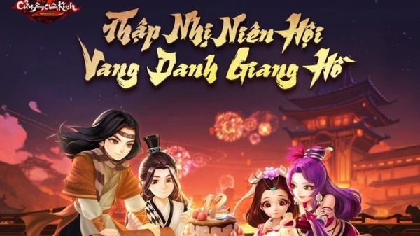 Cửu Âm Chân Kinh: 12 Năm Vang Danh Giang Hồ, Một Hành Trình Đậm Chất Nghĩa Tình anh 120250719103606jpg