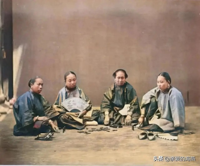 14 bức ảnh hiếm chụp Trung Quốc thời cuối nhà Thanh khác hoàn toàn phim ảnh khiến nhiều người ngỡ ngàng- Ảnh 10.