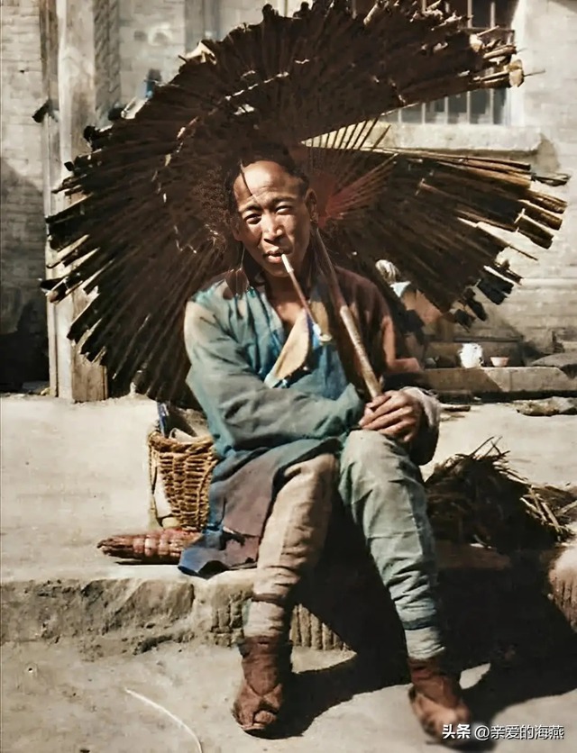 14 bức ảnh hiếm chụp Trung Quốc thời cuối nhà Thanh khác hoàn toàn phim ảnh khiến nhiều người ngỡ ngàng- Ảnh 13.