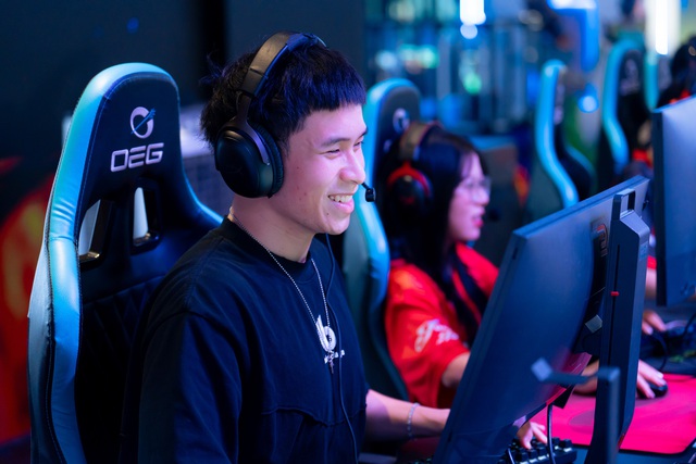 Offline Chung kết GPlay x ZOWIE eXTREMESLAND 2025: VTM Esports trở thành đại diện Việt Nam thi đấu CS Asia Open 2025 tại Thượng Hải- Ảnh 14. Offline Chung kết GPlay x ZOWIE eXTREMESLAND 2025: VTM Esports trở thành đại diện Việt Nam thi đấu CS Asia Open 2025 tại Thượng Hải- Ảnh 14.