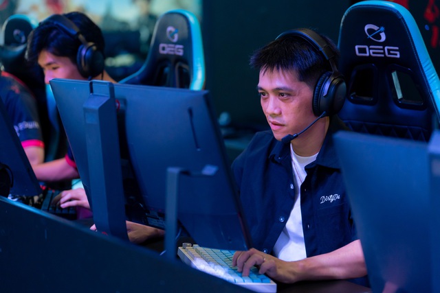 Offline Chung kết GPlay x ZOWIE eXTREMESLAND 2025: VTM Esports trở thành đại diện Việt Nam thi đấu CS Asia Open 2025 tại Thượng Hải- Ảnh 15. Offline Chung kết GPlay x ZOWIE eXTREMESLAND 2025: VTM Esports trở thành đại diện Việt Nam thi đấu CS Asia Open 2025 tại Thượng Hải- Ảnh 15.