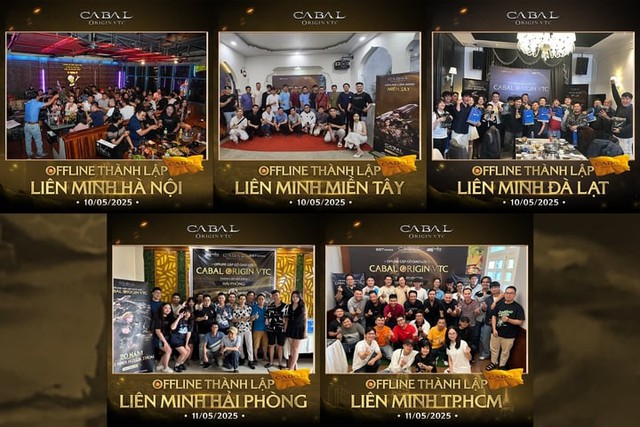 Cabal Origin VTC – Hành trình tái sinh huyền thoại- Ảnh 2.