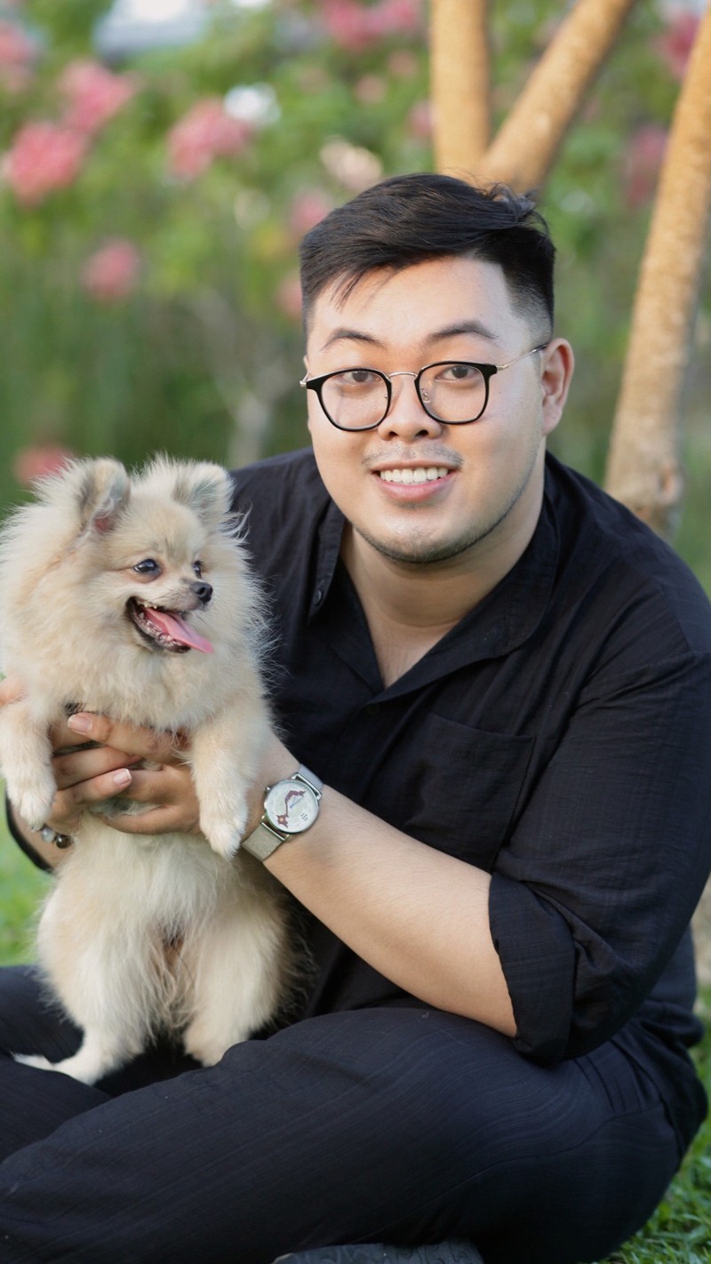 Minh thậm chí không ăn được những món thường được chế biến để ăn kèm với cơm 