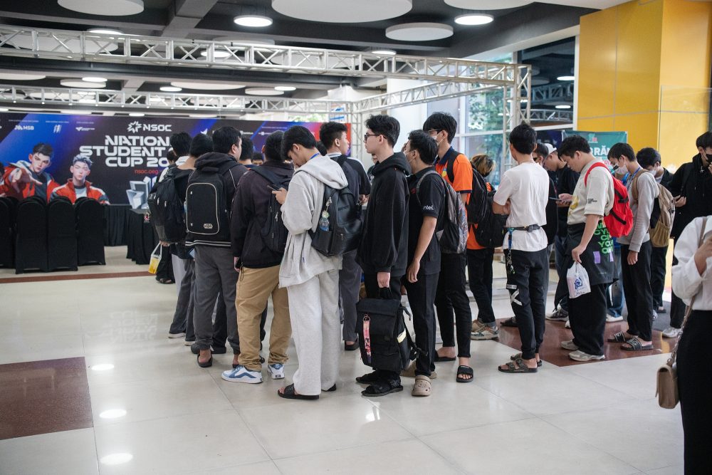 Hơn 5000 tuyển thủ tham gia tranh tài, khởi tranh mùa giải NSOC 2025 bùng nổ nhất từ trước đến nay- Ảnh 2.
