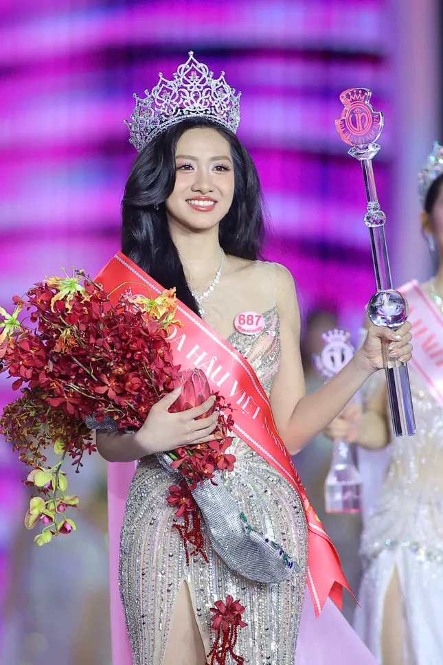 Học vấn của Hoa hậu Hà Trúc Linh- Ảnh 1. Học vấn của Hoa hậu Hà Trúc Linh- Ảnh 1.