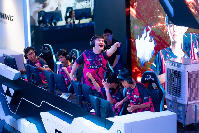 Offline Chung kết GPlay x ZOWIE eXTREMESLAND 2025: VTM Esports trở thành đại diện Việt Nam thi đấu CS Asia Open 2025 tại Thượng Hải- Ảnh 17. Offline Chung kết GPlay x ZOWIE eXTREMESLAND 2025: VTM Esports trở thành đại diện Việt Nam thi đấu CS Asia Open 2025 tại Thượng Hải- Ảnh 17.