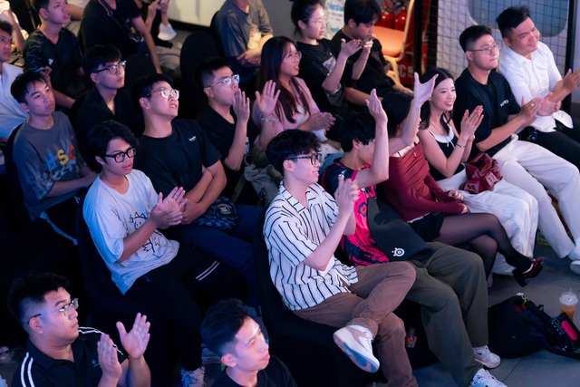 Offline Chung kết GPlay x ZOWIE eXTREMESLAND 2025: VTM Esports trở thành đại diện Việt Nam thi đấu CS Asia Open 2025 tại Thượng Hải- Ảnh 18. Offline Chung kết GPlay x ZOWIE eXTREMESLAND 2025: VTM Esports trở thành đại diện Việt Nam thi đấu CS Asia Open 2025 tại Thượng Hải- Ảnh 18.